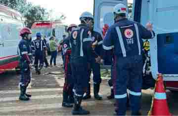  Agilidade do Samu e apoio de 50 socorristas foram fundamentais para os atendimentos das vítimas do tornado